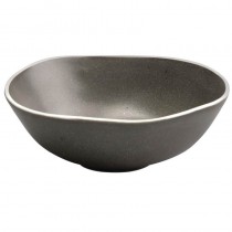 Cuencos pequeños color carbón Olympia Chia 155mm 6uds. DR817 - Catálogo Vajilla Olympia Chia