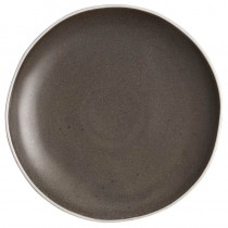Platos color carbón Olympia Chia 270mm 6uds. DR814 - Catálogo Vajilla Olympia Chia
