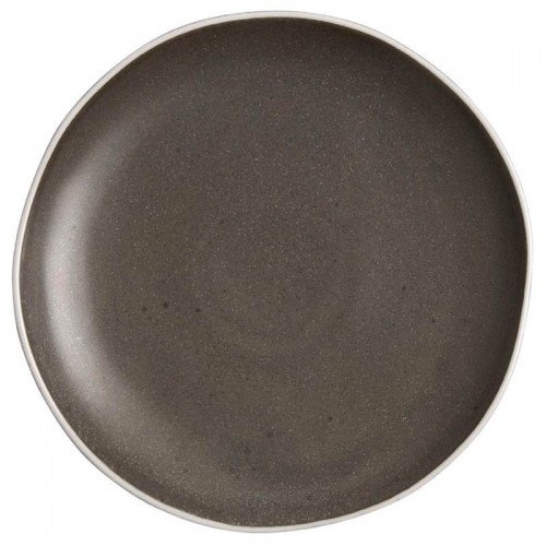 Comprar Platos color carbón Olympia Chia 270mm 6uds. DR814 en Pepebar