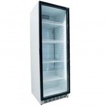 Armario expositor refrigerado puerta vidrio 400 litros RV-300 - Pepebar Armario expositor refrigerado puerta vidrio 400 litros RV-300 - Catálogo Neveras Industriales