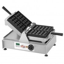 Máquina para gofres TANGO con temporizador digital y sistema giratorio 180º Sayl