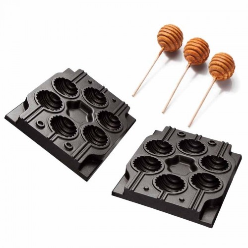 Platina intercambiable cake pops para gofrera TANGO de Sayl DONG Comprar Platina intercambiable cake pops para gofrera TANGO de Sayl DONG en Pepebar