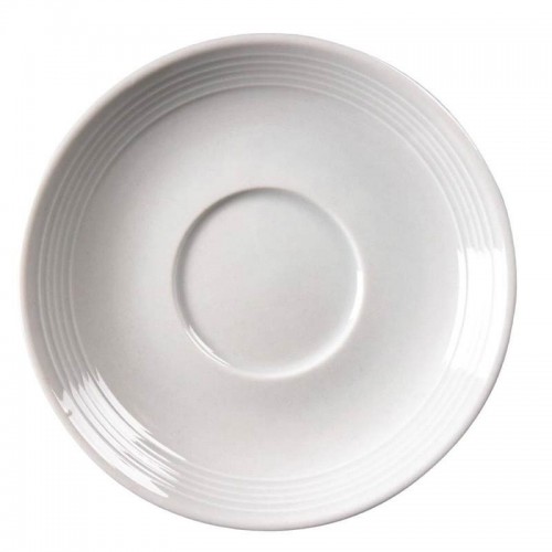 Comprar Plato para taza de té apilable Linear Olympia U085 en Pepebar