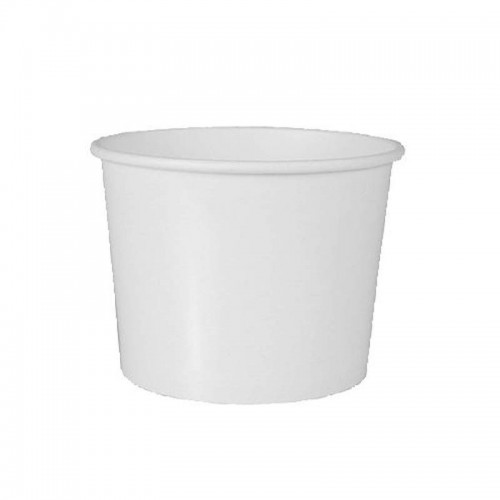 Comprar 50 Soperas de cartón 350 ml Ø 9,9 cm · 7 cm en Pepebar