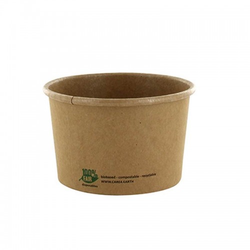 25 Soperas de cartón 230 ml Ø 9,8 cm · 6 cm Comprar 25 Soperas de cartón 230 ml Ø 9,8 cm · 6 cm en Pepebar