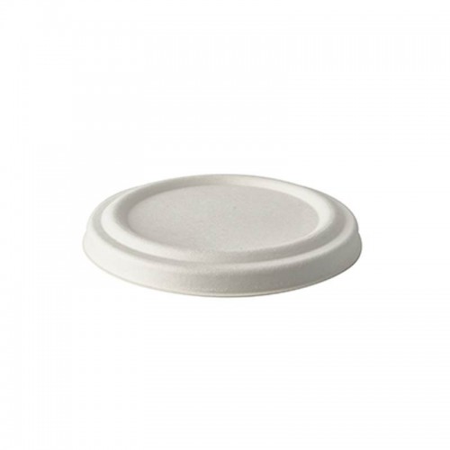 50 Tapas de caña de azúcar para soperas Ø 10 cm Comprar 50 Tapas de caña de azúcar para soperas Ø 10 cm en Pepebar
