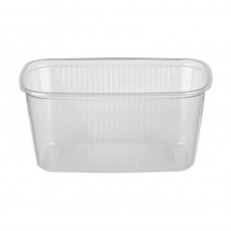 100 Vasos transparentes cuadrados 250 ml 4,9 cm x 8,1 cm x 10,8 cm - Pepebar 100 Vasos transparentes cuadrados 250 ml 4,9 cm x 8,1 cm x 10,8 cm