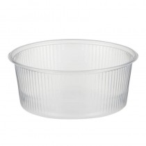 100 Vasos transparentes redondos 200 ml Ø 10,1 cm · 4,3 cm - Pepebar 100 Vasos transparentes redondos 200 ml Ø 10,1 cm · 4,3 cm