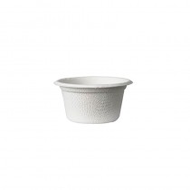 50 Envases de caña de azúcar para aliños  60 ml Ø 6 cm · 3 cm