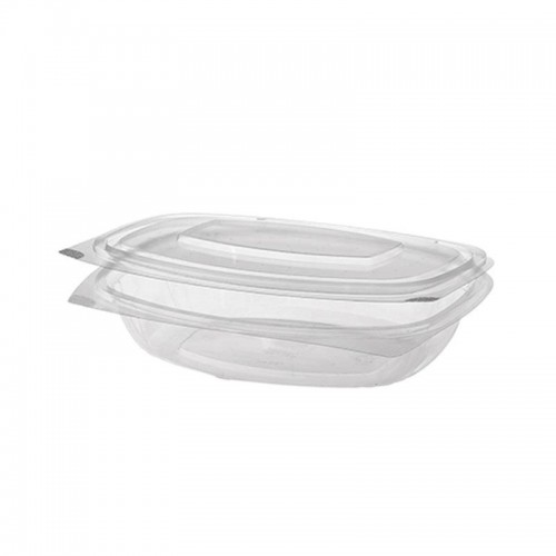 50 Recipientes transparentes con tapas bisagra 50 ml 3,1 cm x 16,1 cm x 13,2 cm Comprar 50 Recipientes transparentes con tapas bisagra 50 ml 3,1 cm x 16,1 cm x 13,2 cm en Pepebar