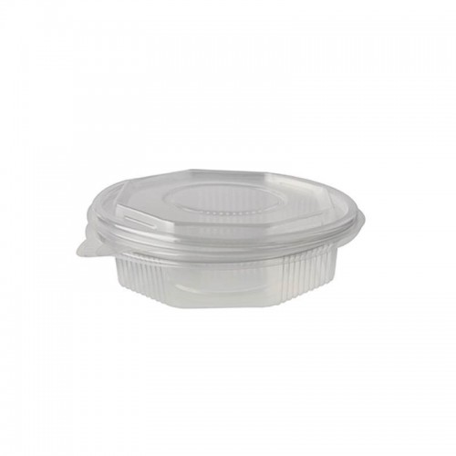 50 Recipientes transparentes con tapa octagonales 250 ml 2,8 cm x 11 cm x 11 cm Comprar 50 Recipientes transparentes con tapa octagonales 250 ml 2,8 cm x 11 cm x 11 cm en Pepebar