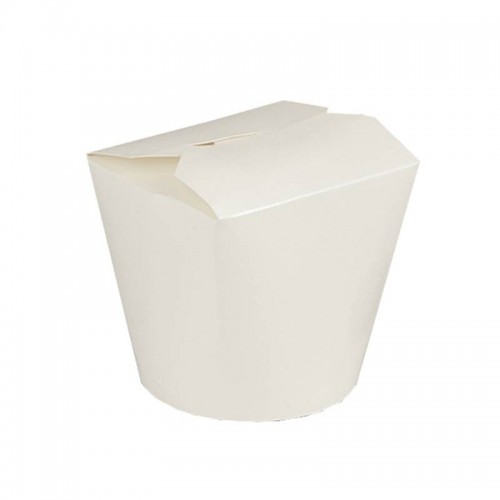 Comprar 50 Envases cuadrados de comida para llevar 50 ml 10,1 cm x 10 cm x 9,1 cm en Pepebar