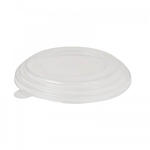 Comprar 45 Tapas de envase transparentes para ensalada Ø 15 cm · 2 cm en Pepebar