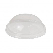 50 Tapas de envase transparentes para ensalada Ø 12,5 cm · 3 cm - Pepebar 50 Tapas de envase transparentes para ensalada Ø 12,5 cm · 3 cm