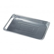 3 Cacerolas cuadradas para asar 5,2 l 3,7 cm x 32,5 cm x 52,5 cm 1/1