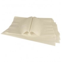 500 Hoja papel de celulosa para envolver hojas de 1/4 50 cm x 37,5 cm
