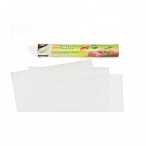 100 Hojas Papel anti-grasa 25 cm x 30 cm