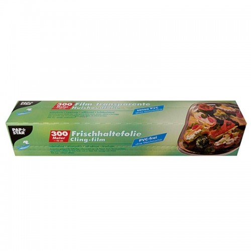 Plástico para envolver 300 m x 45 cm Comprar Plástico para envolver 300 m x 45 cm en Pepebar