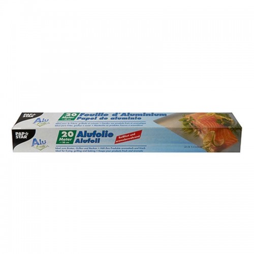 Papel Aluminio 20 m x 30 cm Comprar Papel Aluminio 20 m x 30 cm en Pepebar