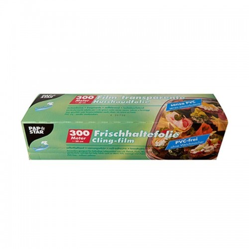Plástico para envolver 300 m x 30 cm Comprar Plástico para envolver 300 m x 30 cm en Pepebar