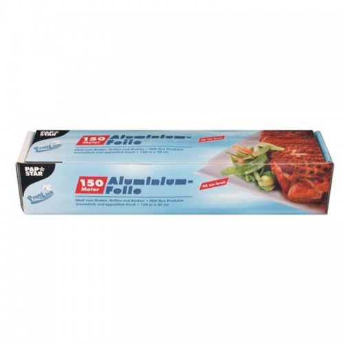 Comprar Papel Aluminio 150 m x 45 cm en Pepebar