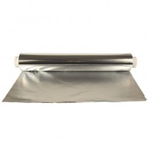 Papel Aluminio 150 m x 45 cm suelto - Pepebar Papel Aluminio 150 m x 45 cm suelto