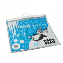 Bolsas térmicas can asas rígidas diseño Frosty Times 18 l 52 cm x 52 cm