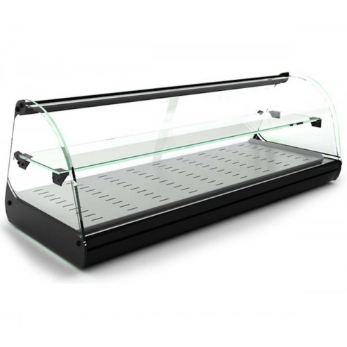 Comprar Vitrina calentador 1 estante Sayl SH26 1190 mm en Pepebar