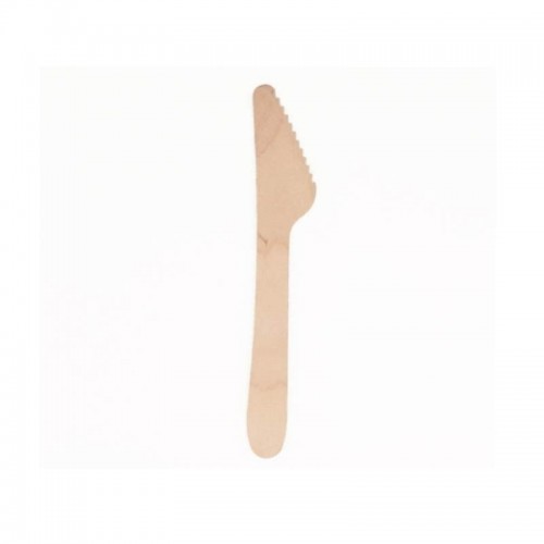 25 Cuchillos, madera biodegradable gama Pure 16,5 cm Comprar 25 Cuchillos, madera biodegradable gama Pure 16,5 cm en Pepebar