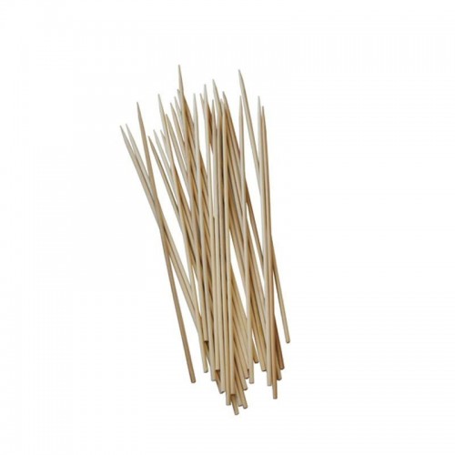 Comprar 1000 Pinchos, bambú biodegradable gama Pure Ø 3 mm · 20 cm en Pepebar
