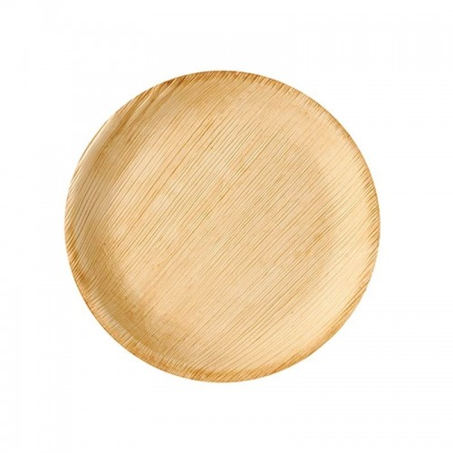6 Platos, Hoja de palma biodegradable gama Pure redondo Ø 23 cm · 2,5 cm Comprar 6 Platos, Hoja de palma biodegradable gama Pure redondo Ø 23 cm · 2,5 cm en Pepebar