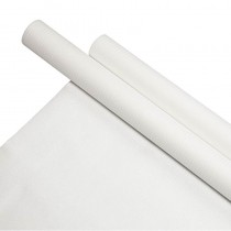 Mantel, papel biodegradable gama Pure 8 m x 118 cm blanco - Pepebar Mantel, papel biodegradable gama Pure 8 m x 118 cm blanco