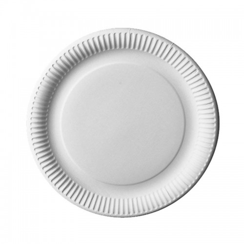 12 Platos, cartón biodegradable gama Pure redondo Ø 29 cm blanco Comprar 12 Platos, cartón biodegradable gama Pure redondo Ø 29 cm blanco en Pepebar