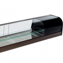 Vitrina refrigerada FR-120I Ancho 1220 mm - Pepebar Vitrina refrigerada FR-120I Ancho 1220 mm - Catálogo Vitrinas refrigeradas