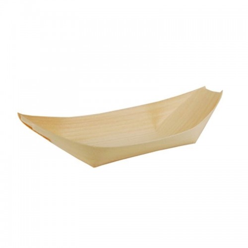 50 Boles, madera biodegradable gama Pure 21,5 cm x 10 cm Barca Comprar 50 Boles, madera biodegradable gama Pure 21,5 cm x 10 cm Barca en Pepebar