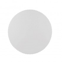 10 Bases de cartón para tarta biodegradable gama Pure redondo Ø 28 cm blanco con borde dentado - Pepebar 10 Bases de cartón para tarta biodegradable gama Pure redondo Ø 28 cm blanco con borde dentado