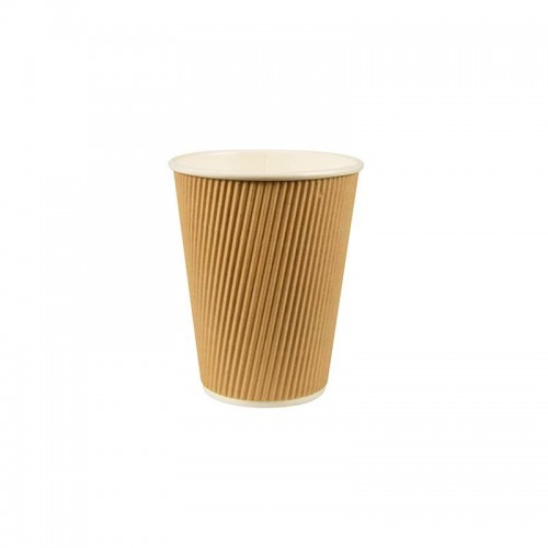 25 Vasos, cartón biodegradable gama Pure 0,1 l Ø 6,2 cm · 6 cm Ripple Wall Comprar 25 Vasos, cartón biodegradable gama Pure 0,1 l Ø 6,2 cm · 6 cm Ripple Wall en Pepebar