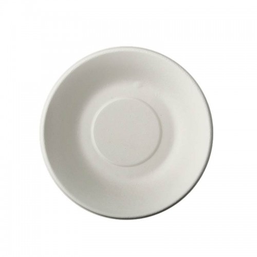 Comprar 12 Boles, caña de azúcar biodegradable gama Pure 680 ml Ø 19 cm · 4 cm blanco en Pepebar