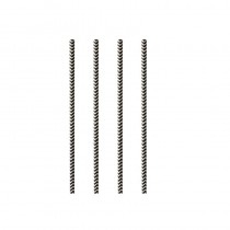 100 Cañitas de papel biodegradable gama Pure Ø 6 mm · 20 cm negro/blanco Zig-Zag - Pepebar 100 Cañitas de papel biodegradable gama Pure Ø 6 mm · 20 cm negro/blanco Zig-Zag - Catálogo Pajitas y cañitas biodegradables