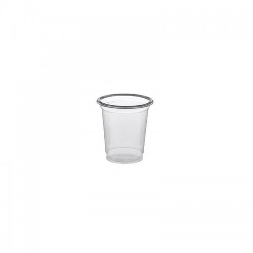 Comprar 40 Vasos de Chupito, PLA biodegradable gama Pure 2 cl Ø 3,9 cm · 4 cm transparente en Pepebar