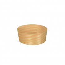 50 Boles, madera biodegradable gama Pure redondo Ø 5 cm · 2 cm