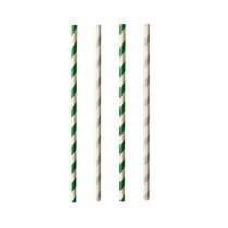 25 Cañitas de papel biodegradable gama Pure Ø 6 mm · 20 cm colores surtidos Stripes - Pepebar 25 Cañitas de papel biodegradable gama Pure Ø 6 mm · 20 cm colores surtidos Stripes - Catálogo Pajitas y cañitas biodegradables