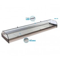 Vitrina refrigerada cerrada MAR-150 1500 mm - Pepebar Vitrina refrigerada cerrada MAR-150 1500 mm - Catálogo Vitrinas refrigeradas