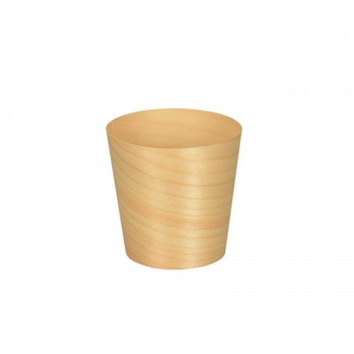 Comprar 50 Boles, madera biodegradable gama Pure redondo Ø 6 cm · 6 cm en Pepebar