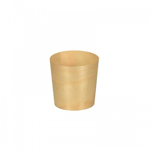 Comprar 50 Boles, madera biodegradable gama Pure redondo Ø 4,5 cm · 4,5 cm en Pepebar