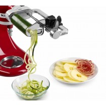 Cortador de alimentos en espiral KitchenAid 5KSM1APC