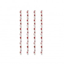 100 Cañitas de papel biodegradable gama Pure Ø 6 mm · 20 cm Heart - Pepebar 100 Cañitas de papel biodegradable gama Pure Ø 6 mm · 20 cm Heart - Catálogo Pajitas y cañitas biodegradables