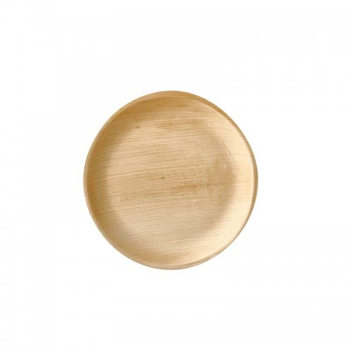 25 Platos, Hoja de palma biodegradable gama Pure redondo Ø 25 cm · 2 cm Comprar 25 Platos, Hoja de palma biodegradable gama Pure redondo Ø 25 cm · 2 cm en Pepebar