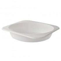 50 Soperas, C-PLA biodegradable gama Pure 500 ml 4 cm x 23 cm x 18 cm blanco con asa - Pepebar 50 Soperas, C-PLA biodegradable gama Pure 500 ml 4 cm x 23 cm x 18 cm blanco con asa