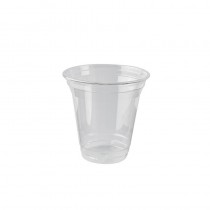 80 Vasos para bebidas frías, PLA biodegradable gama Pure 0,2 l Ø 9,5 cm · 9,59 cm transparente - Pepebar 80 Vasos para bebidas frías, PLA biodegradable gama Pure 0,2 l Ø 9,5 cm · 9,59 cm transparente - Catálogo Desechables